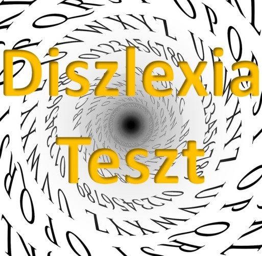 diszlexia teszt